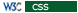 W3C - CSS